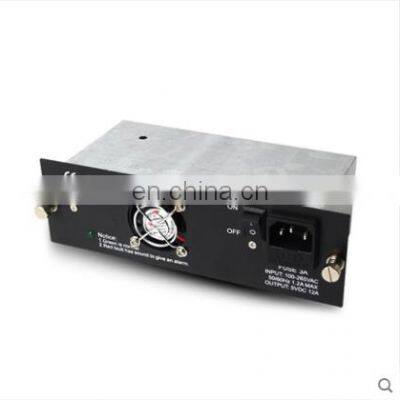 Power Supply for 14 16 Port Media Converter Chassis Rack 5 V 12 A  High Quality