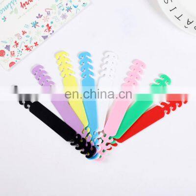 Creativity Adjustable Anti-Slip Silicone Ear Grips Extension Loop Strap Hook photo-3