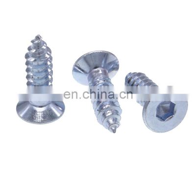 stainless steel self tapping small micro screws for electronics