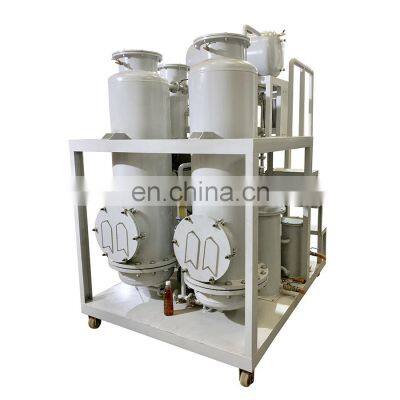 TYR-1 Hot Summer Promotion Wasted Red Diesel Oil Decoloration Machine photo-4