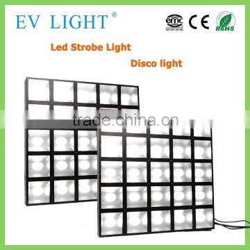 Guangzhou disco lighting/ stage lighting effect light led strobe light