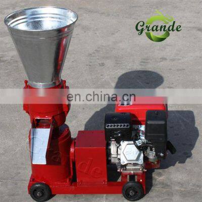 Grande Small Poultry Feed Machine Home Use Feed Pellet Machine for Sale photo-4