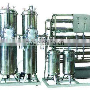 3000L/h Water treatment