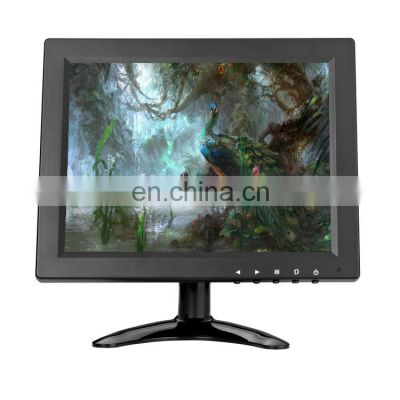 10 inch thin industrial lcd/ips 9.7 inch capacitive touch screen monitors