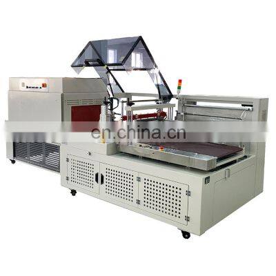 Automatic Shrink Wrapping Machine Heat Shrink Packaging Machine Heat Shrink Tunnel