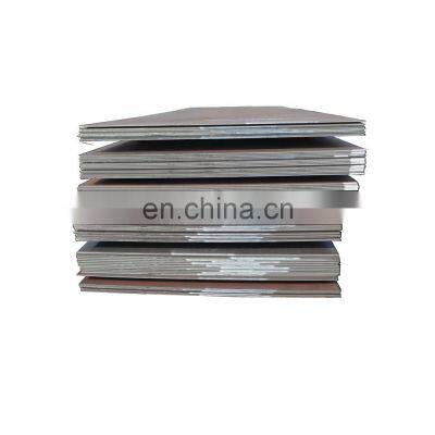A572GR50 Q345B Hot Rolled 10mm Thick 12mm Thick Manganese Steel Plate Price per kg