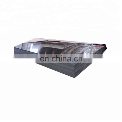 Aisi 201 304 316 409 430 310 Super Mirror Ss Stainless Steel Sheet / Plate Manufacture