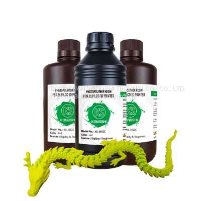 3D Standard Resin UV Tough Low Odor Rigid Resin