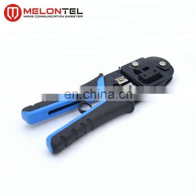 MT-8108 Tool Network Telephone Cable UK Type Plug BT Connector Crimping Tool