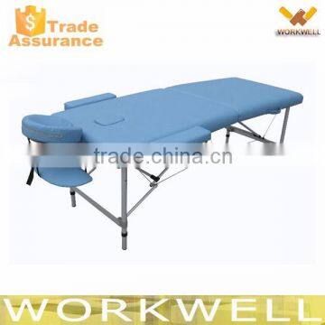 WorkWell best portable massage table,massage bed                        
                                                Quality Choice