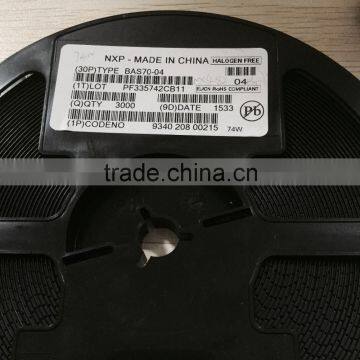 BAS70-04 BAS70-04-GS BAS70 new and original