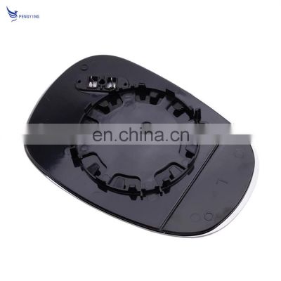 Car Left Aspherical Heated Wing Mirror Glass w Backing Plate fit for BMW E81 E88 E90 E91 E92 LCI 2009-2013 51167252893