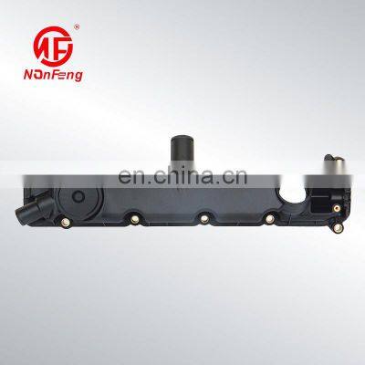 Plastic Rocker Engine Valve Cover For PEUGEOT 406 2.0 HDI 9630142180 0248.G5