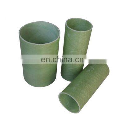 Factory Price Fiberglass Anti-corrosion Underground FRP GRP Pipe