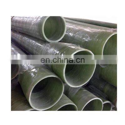 FRP GRP  Fiberglass Composite Epoxy Resin Polyester Water Pipes