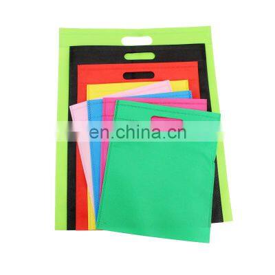 Folding Non Wove, Shopping, Eco-Friendly Fabric Hand Bag photo-3