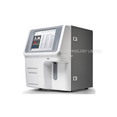 WML-420C VET Veterinary 3-diff Auto Hematology Analyzer