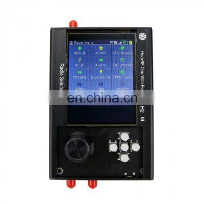Assembled 1MHz-6GHz PortaPack H2 + HackRF + Antenna + Data Cable Kit SDR Software Defined Radio photo-2