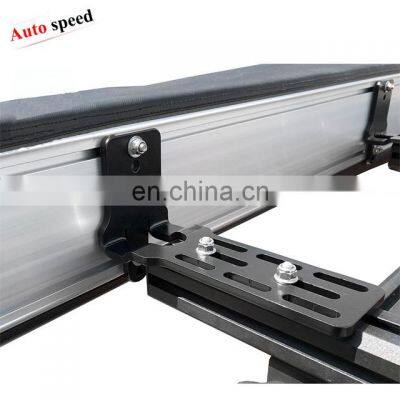 Waterproof 270 Degree Fan Car Side Awning Legless for Camping photo-5