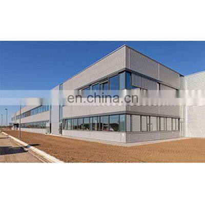 China Factory 2021 New Style Metal Shed Storage Warehouse Steel Structure Warehouses photo-5