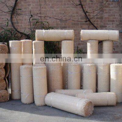 Hot Sale Vietnamese Product Natural Mesh Rattan Cane Webbing Roll Custom Size For Furniture In Vietnam photo-4