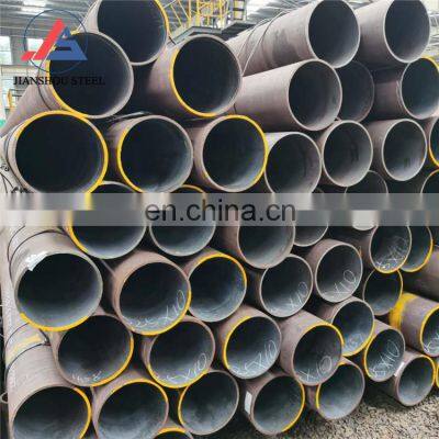 sch40 ach80 sch160 round ms steel pipe astm a106 grade b a105 carbon steel pipe