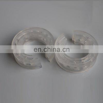 Transparent Car Shock Absorber Spring Bumper Power Auto-buffers Springs B+ Cushion Buffer photo-2