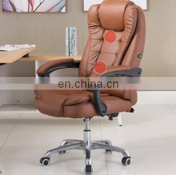 Fashion Modern Multi Function High Quality Ergonomic Swivel Wheels Cheap Price Massage Executive Office Chair for Adult