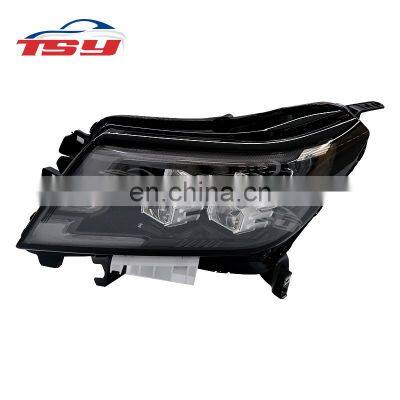 High quality head lamp car accessories modified 4lens head light for Ranger T7/T8 2015-2020