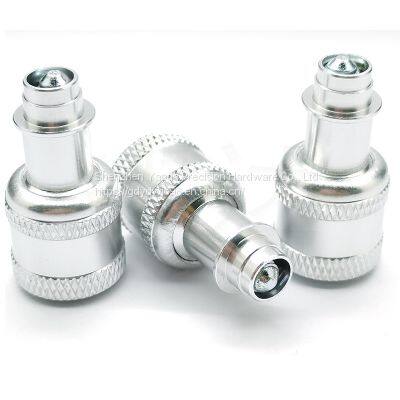 Restricted Access Spring Screws M4/M5 Restricted Access to Loose Captive Rivets Spring Screws photo-5