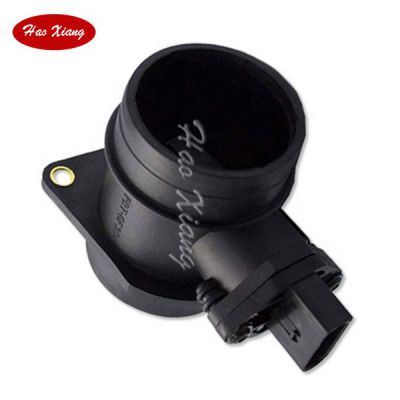 Haoxiang Auto Mass Air Flow Sensor Meter MAF Sensor  0280217121  Fit for Audi A6 Volkswagen Bora Passat Golf