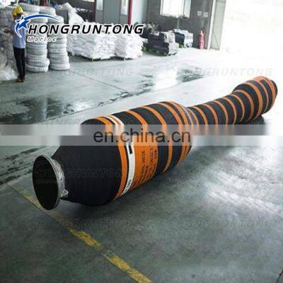 2021 Hot Sell Hight Quality Floating Marine Hose Single Carcass Tanker Floating Hose photo-2