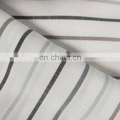 New Product Launch Women Wear Rayon Polyester Sustainbale Yarn Dyed Rayon Polyester photo-4