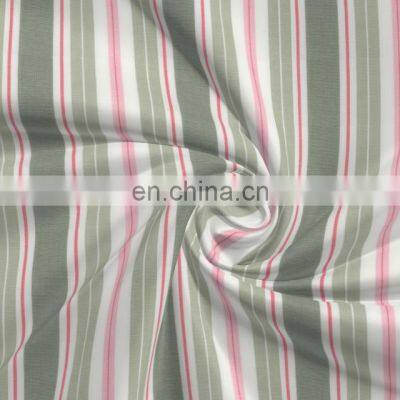 Super Comfortable Cotton Fabric Dyed Woven Fabric For Dress photo-2
