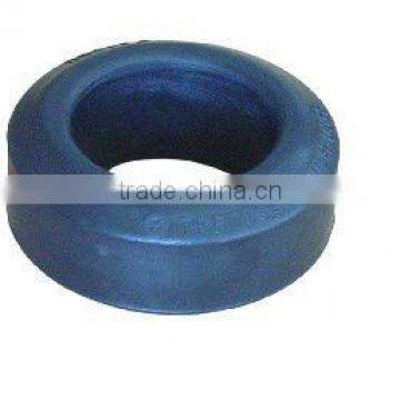 Auto rubber bumper guard