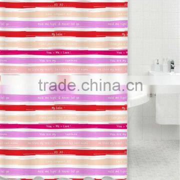 shower curtains with plastic hooks