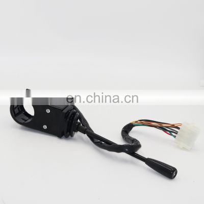 Auto spart parts Turn signal steering column switch 0035458724 003 545 8724 201043 L/RHD 14CM Handle(10P)