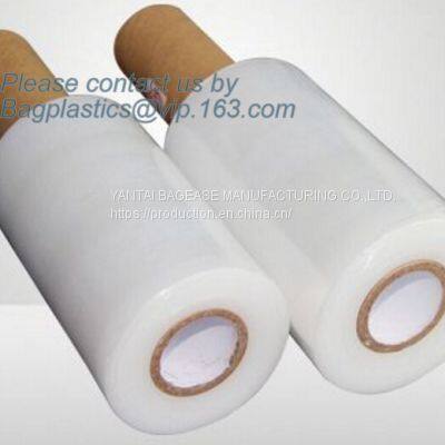 Wrap, Fresh Wrap, LDPE Film, LDPE Sheet, PVC/PE Shrink Film Customized Pallet Stretch Film Plastic Wrapping Film photo-3