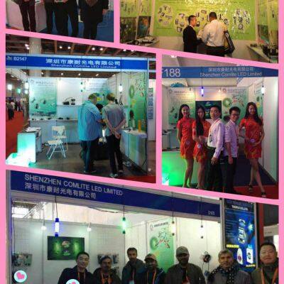 Shenzhen Comlite LED Limited company overview - view 4