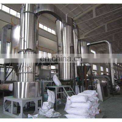 XSG Series Revolving Flash Vaporization Dryer Machine Industrial photo-3