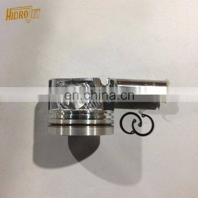 4JJ1 diesel engine parts piston pin and clip 8973673981 piston 8-97367-398-1 for sale