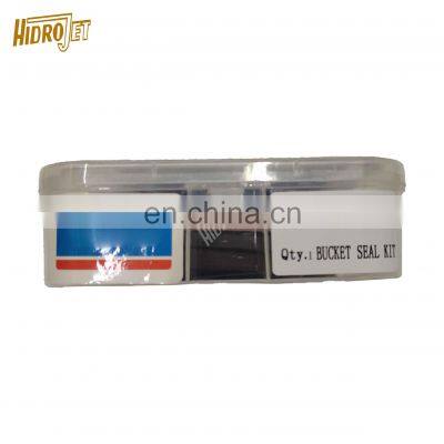 HIDROJET E200B Excavator Bucket Seal Kit Hydraulic Bucket Cylinder Seal Kit Used for Cat photo-4