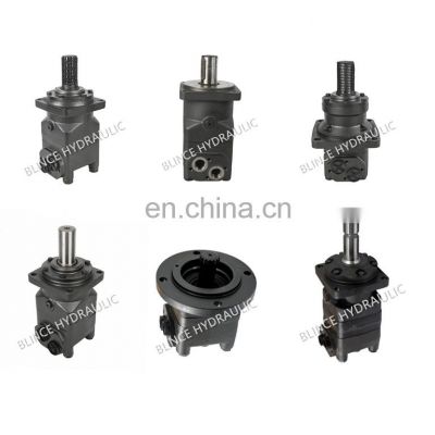 Dongguan Blince motor hydraulic for spmt trailer hydraulic motors manufacturers bm series hydraulic motor