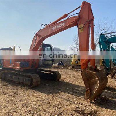 Original Hitachi Ex120 Excavator , Nice Condition Used Hitachi Digging Machine , Hitachi Ex120 Ex60 Ex200 for Sale photo-4