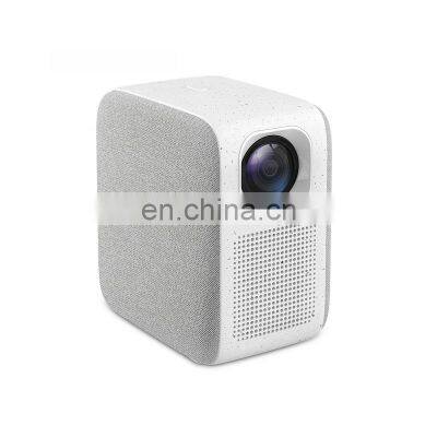 HAKOMINI PL4 Smart Projector 1080P LCD 400 ANSI Lumens Portable Projector 2.4G/5G WiFi Projector photo-3