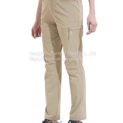 KUTOOK Hiking Pants Women Lightweight Breathable Qucik Dry photo-4