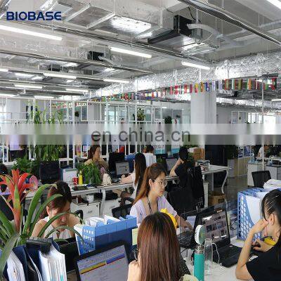 BIOBASE China High Speed Refrigerated Centrifuge BKC-VH10RL Large Capacity Refrigerated Centrifuge Price for Lab photo-5