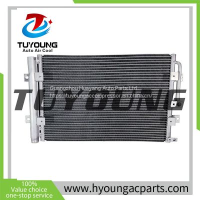 auto air conditioner condenser HYUNDAI H100 Platform/Chassis 2004 97606-4F100