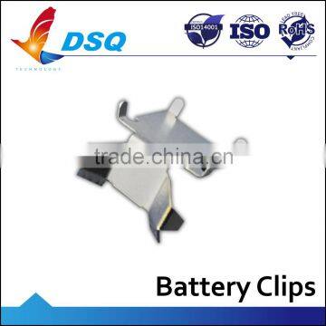 Taiwan Stainless Steel 9V Battery Holder For CR1220 Battery