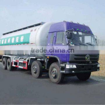 23000L bulk cement transport tank truck Dongfeng 8x4